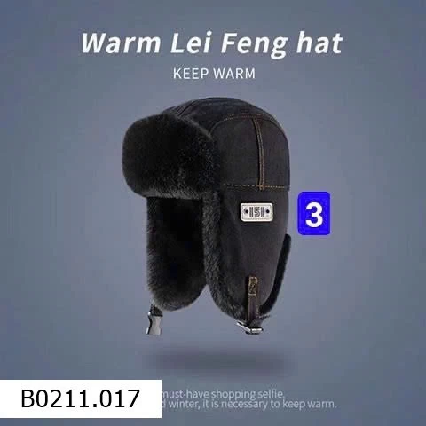 MŨ LÔNG KHOÁ CÀI GIỮ ẤM CỰC XINH  Giá sỉ 80k