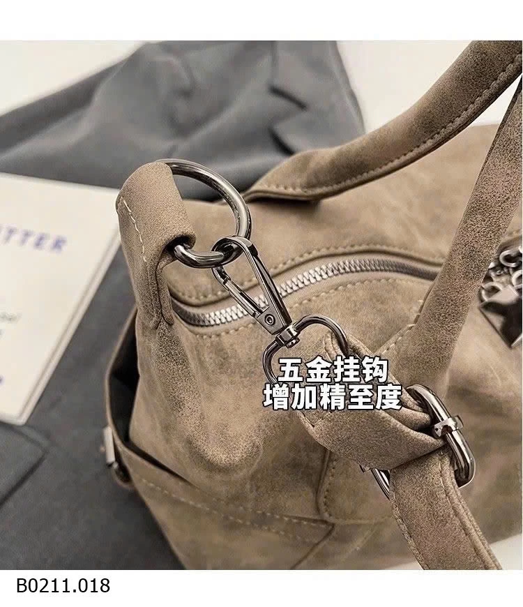 TÚI XÁCH MÀU TRƠN FORM TO CỔ ĐIỂN   Giá sỉ 175k