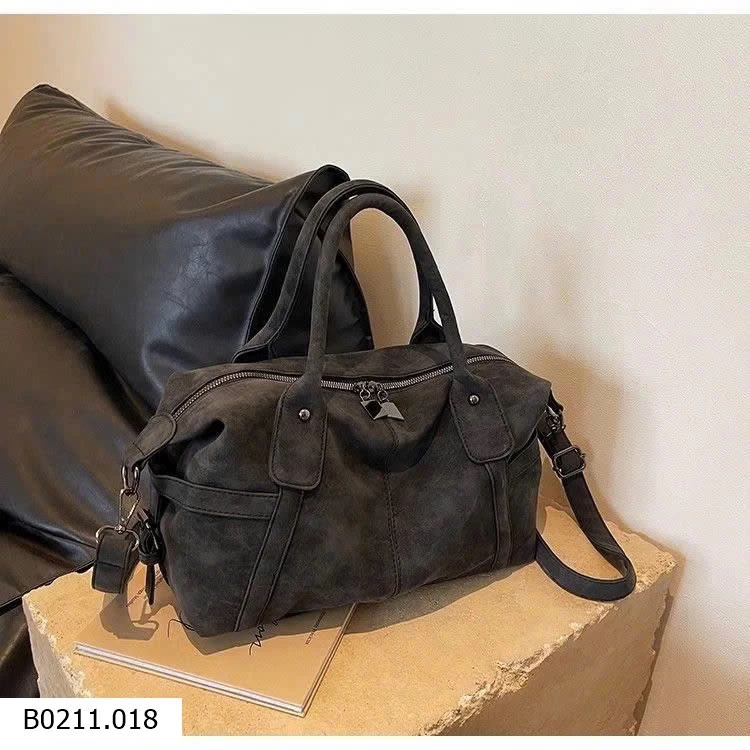 TÚI XÁCH MÀU TRƠN FORM TO CỔ ĐIỂN   Giá sỉ 175k