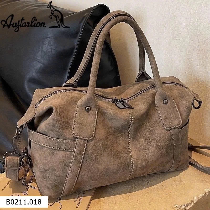 TÚI XÁCH MÀU TRƠN FORM TO CỔ ĐIỂN   Giá sỉ 175k