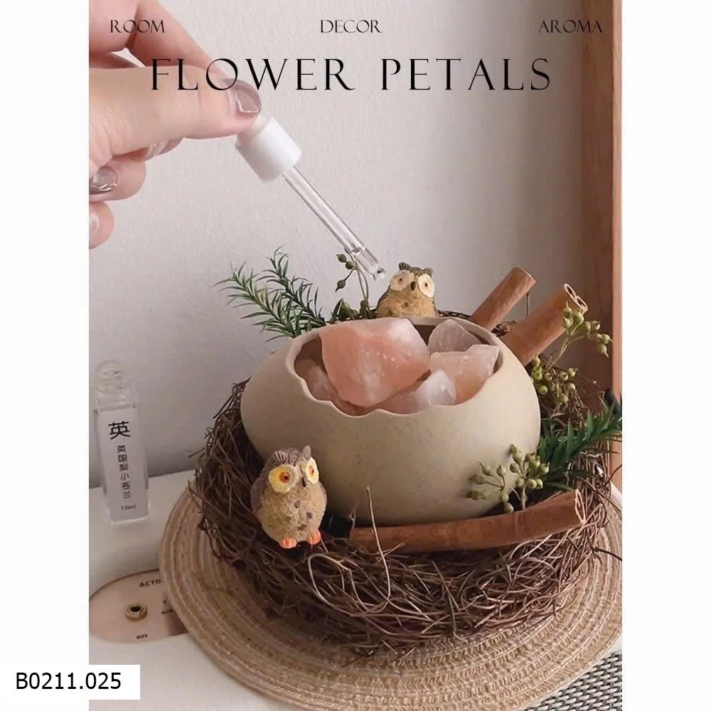 Set decor Warm Nest   Giá sỉ 150k/s
