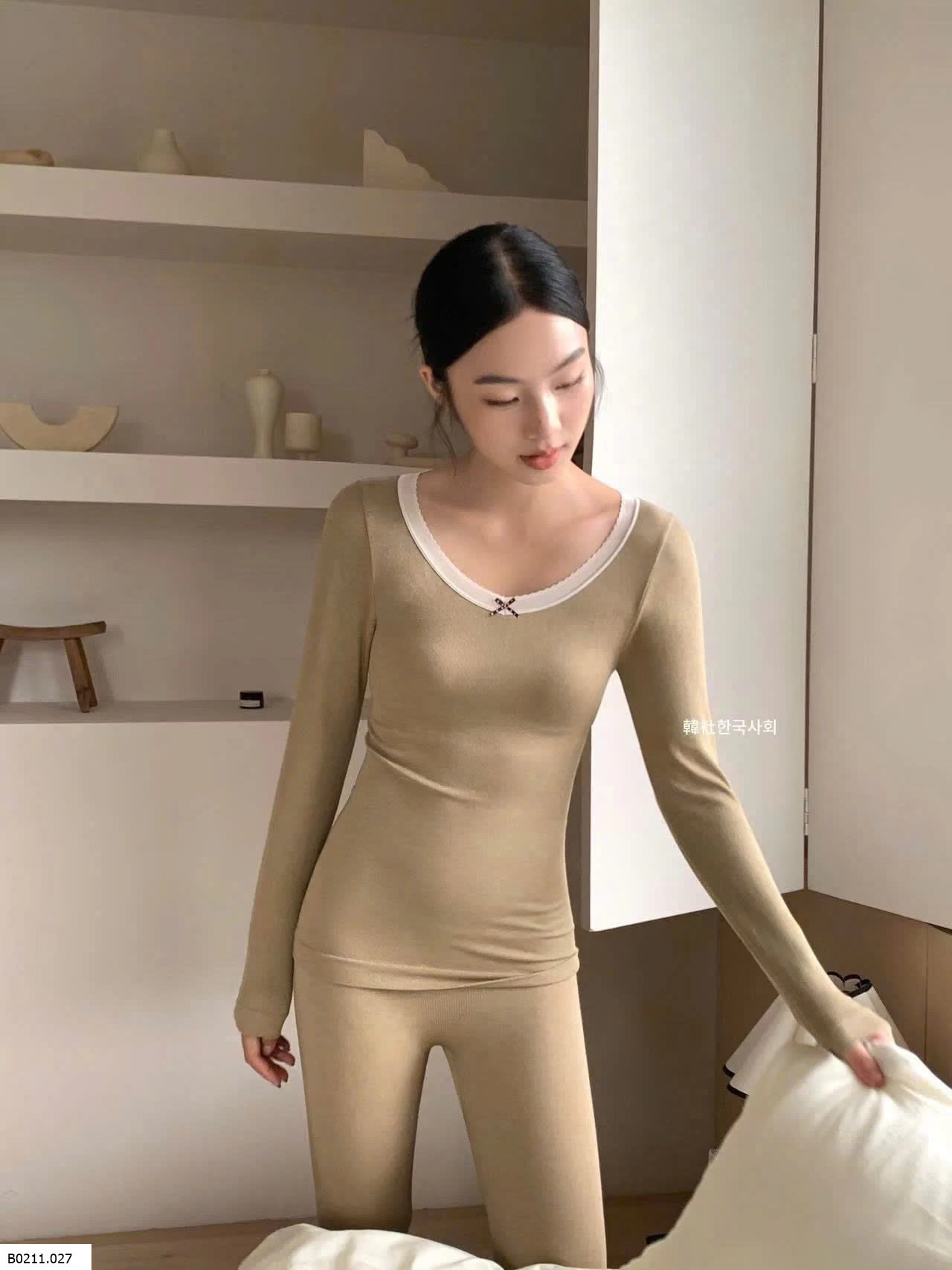 BỘ GIỮ NHIỆT ĐÍNH NƠ NỮ   Giá sỉ 135k