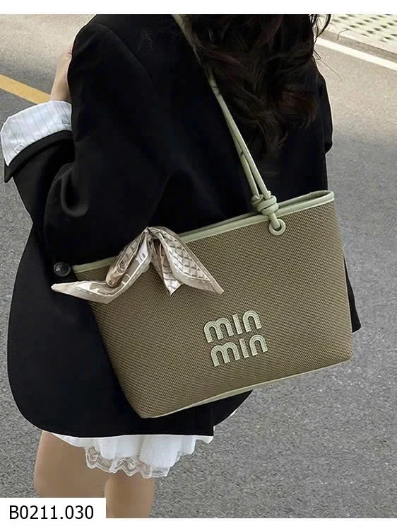 TÚI XÁCH ĐEO VAI MINMIN  Giá sỉ 165k