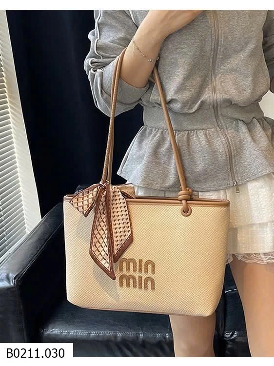 TÚI XÁCH ĐEO VAI MINMIN  Giá sỉ 165k