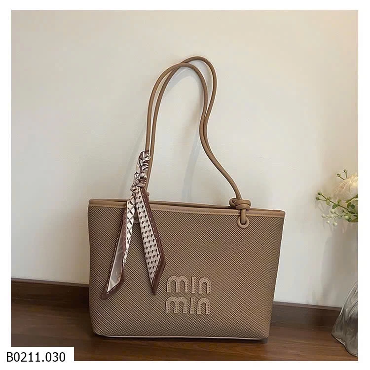 TÚI XÁCH ĐEO VAI MINMIN  Giá sỉ 165k