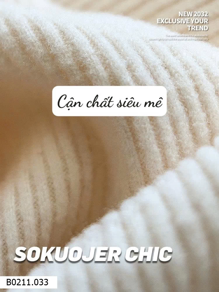 ÁO THUN TĂM CỔ TRÒN HÃNG SOKUOJER CHIC  Giá sỉ 70k