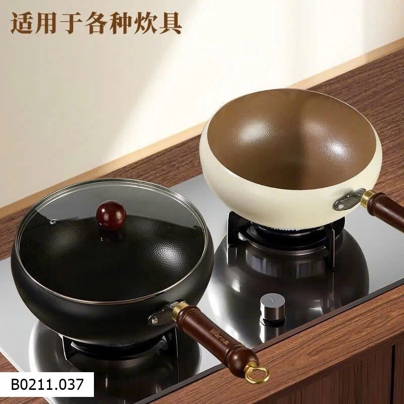 Chảo Bear kháng khuẩn   Giá sỉ 305k