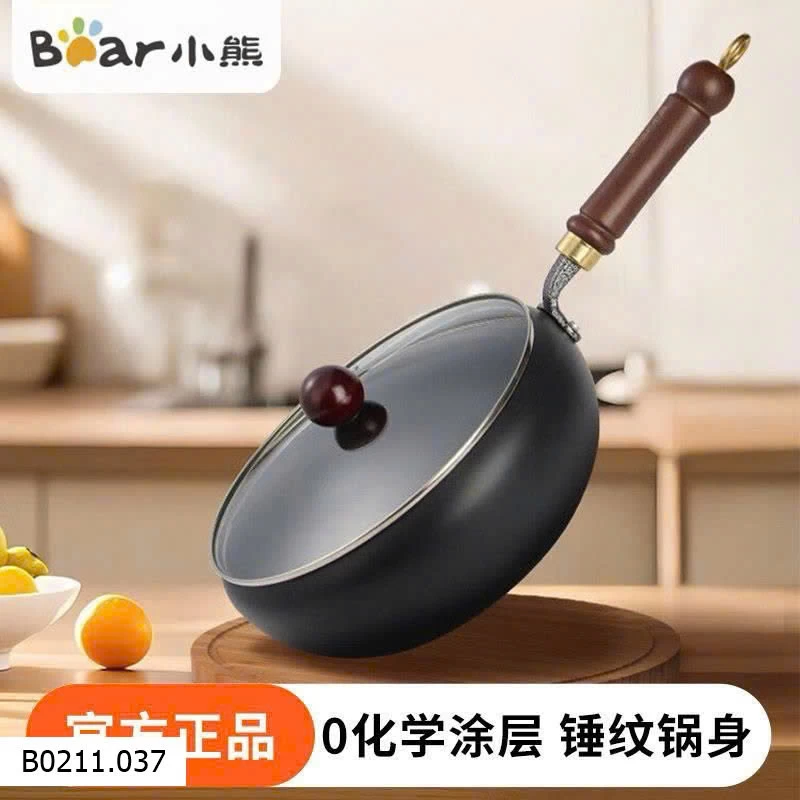 Chảo Bear kháng khuẩn   Giá sỉ 305k