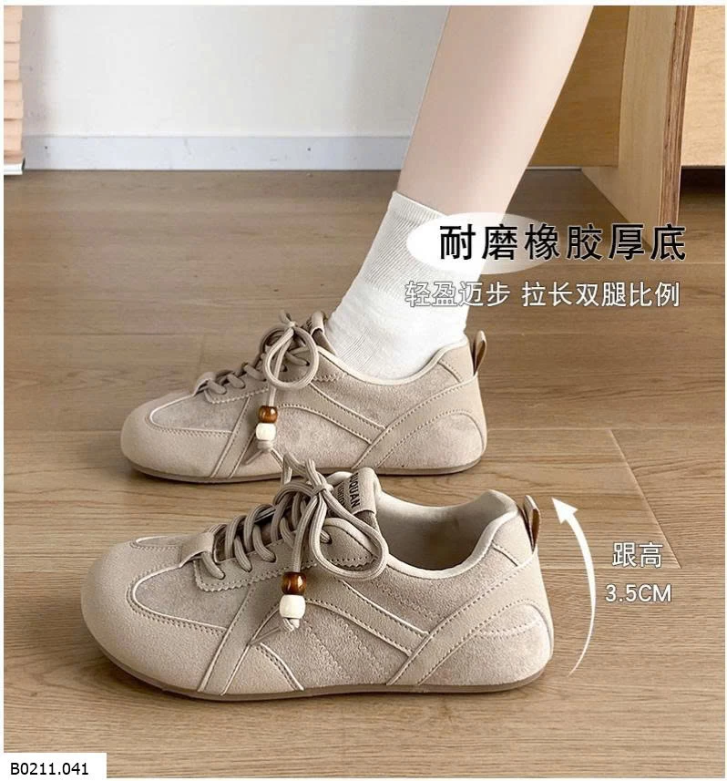 GIÀY DA LỘN PHONG CÁCH CỔ ĐIỂN   Giá sỉ 145k