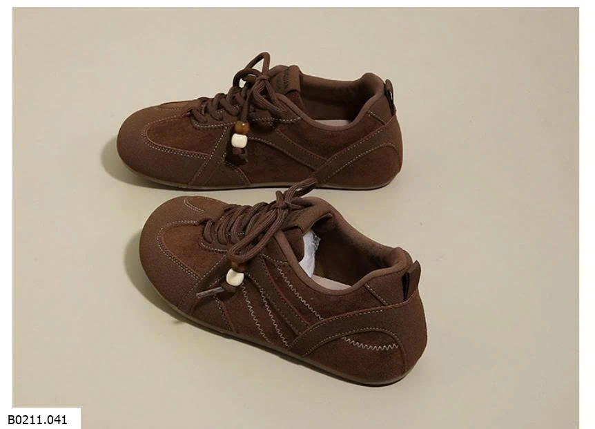 GIÀY DA LỘN PHONG CÁCH CỔ ĐIỂN   Giá sỉ 145k