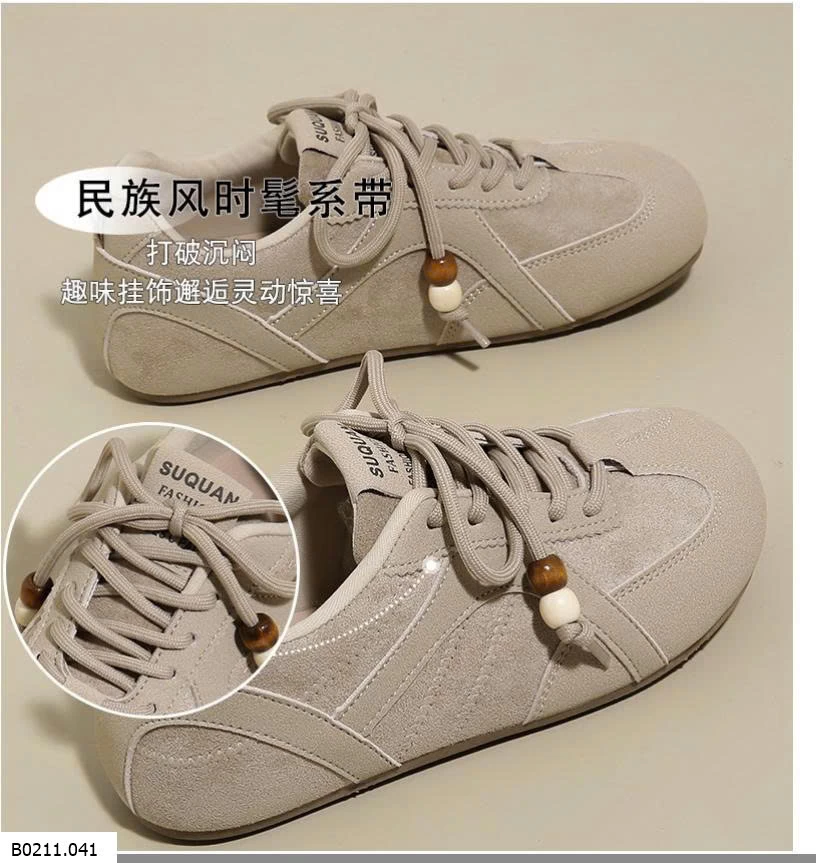 GIÀY DA LỘN PHONG CÁCH CỔ ĐIỂN   Giá sỉ 145k