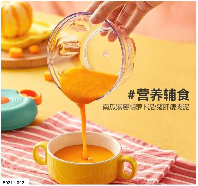 MÁY XAY TAY BEAR  Giá sỉ 200ml: 89k/c 400ml: 113k/c 900ml: 143k/c