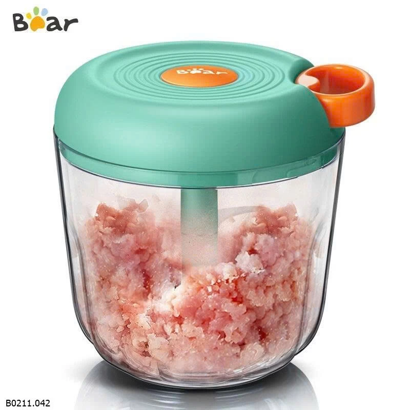 MÁY XAY TAY BEAR  Giá sỉ 200ml: 89k/c 400ml: 113k/c 900ml: 143k/c