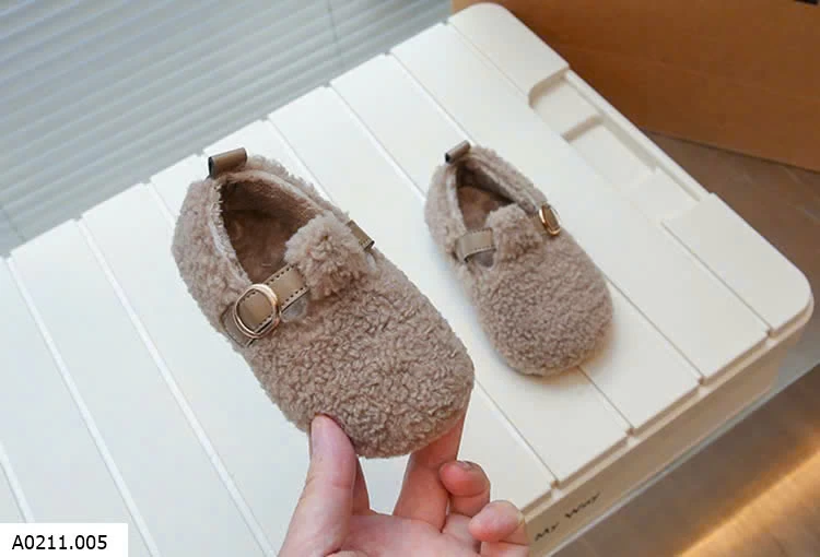 GIÀY LÔNG ẤM ÁP CHO BÉ  Giá sỉ sz 21-25: 119k  sz 26-30: 129k