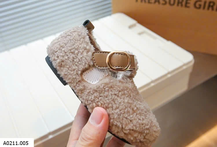 GIÀY LÔNG ẤM ÁP CHO BÉ  Giá sỉ sz 21-25: 119k  sz 26-30: 129k