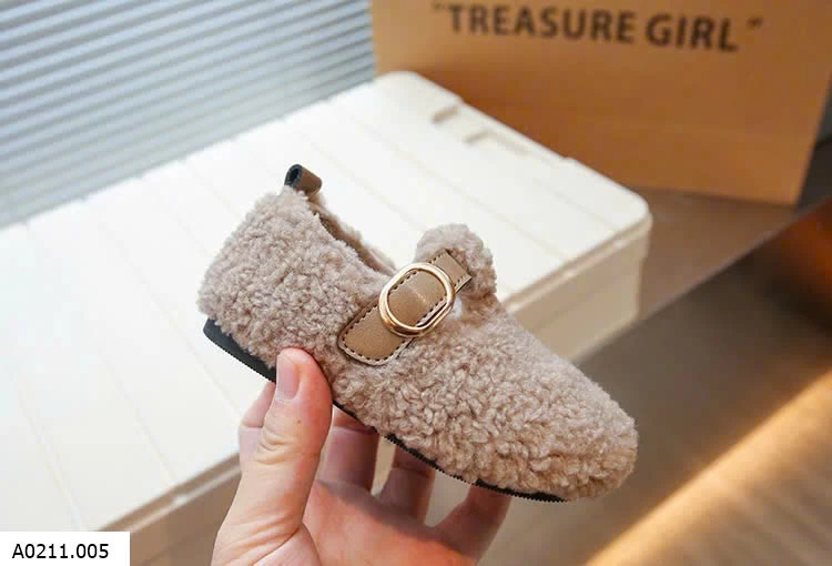 GIÀY LÔNG ẤM ÁP CHO BÉ  Giá sỉ sz 21-25: 119k  sz 26-30: 129k