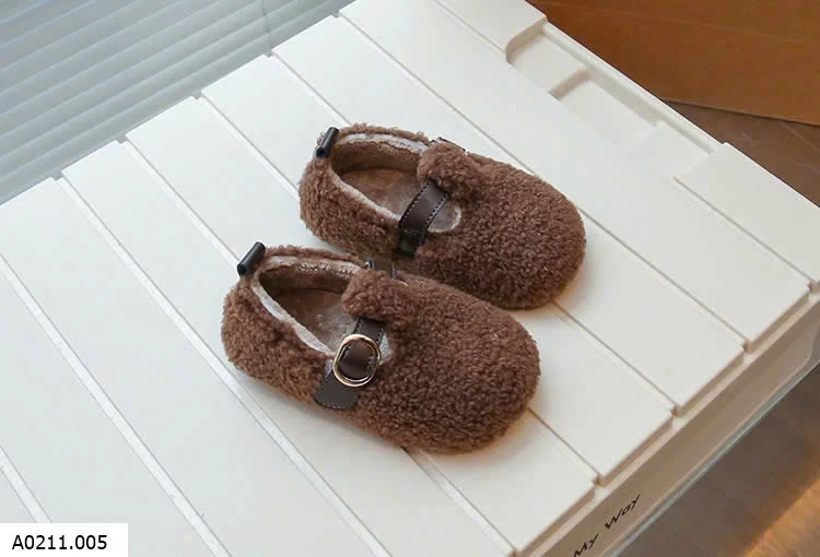 GIÀY LÔNG ẤM ÁP CHO BÉ  Giá sỉ sz 21-25: 119k  sz 26-30: 129k