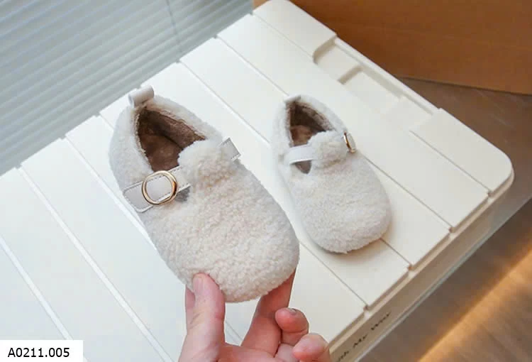 GIÀY LÔNG ẤM ÁP CHO BÉ  Giá sỉ sz 21-25: 119k  sz 26-30: 129k