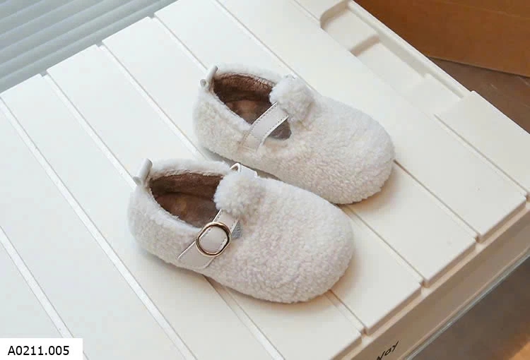 GIÀY LÔNG ẤM ÁP CHO BÉ  Giá sỉ sz 21-25: 119k  sz 26-30: 129k