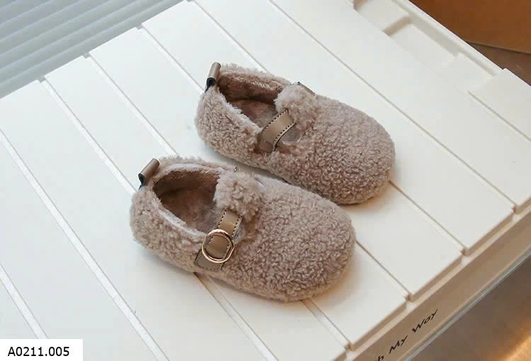 GIÀY LÔNG ẤM ÁP CHO BÉ  Giá sỉ sz 21-25: 119k  sz 26-30: 129k