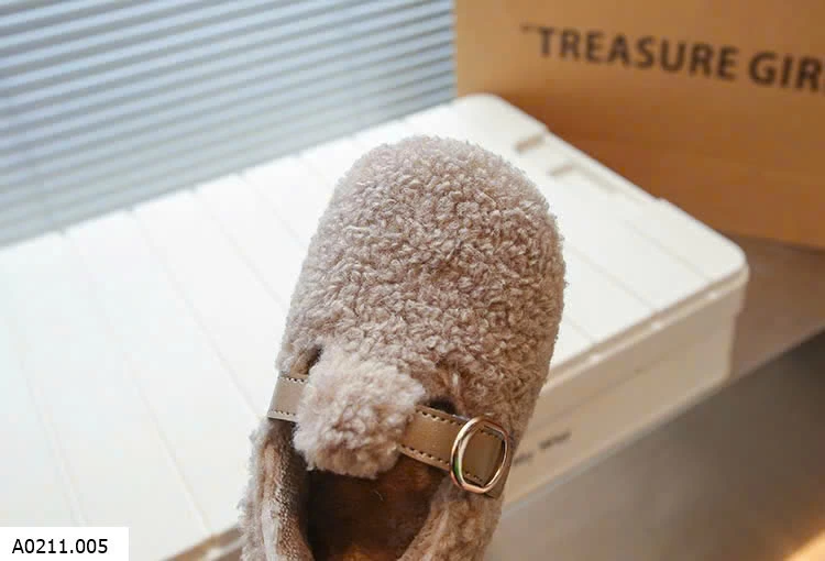 GIÀY LÔNG ẤM ÁP CHO BÉ  Giá sỉ sz 21-25: 119k  sz 26-30: 129k