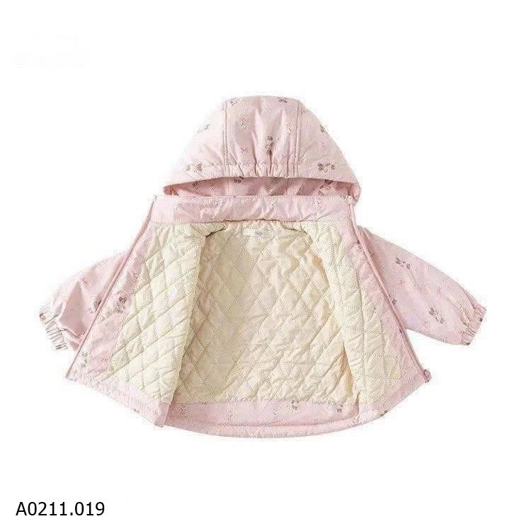 ÁO KHOÁC THỎ   Giá sỉ 170k