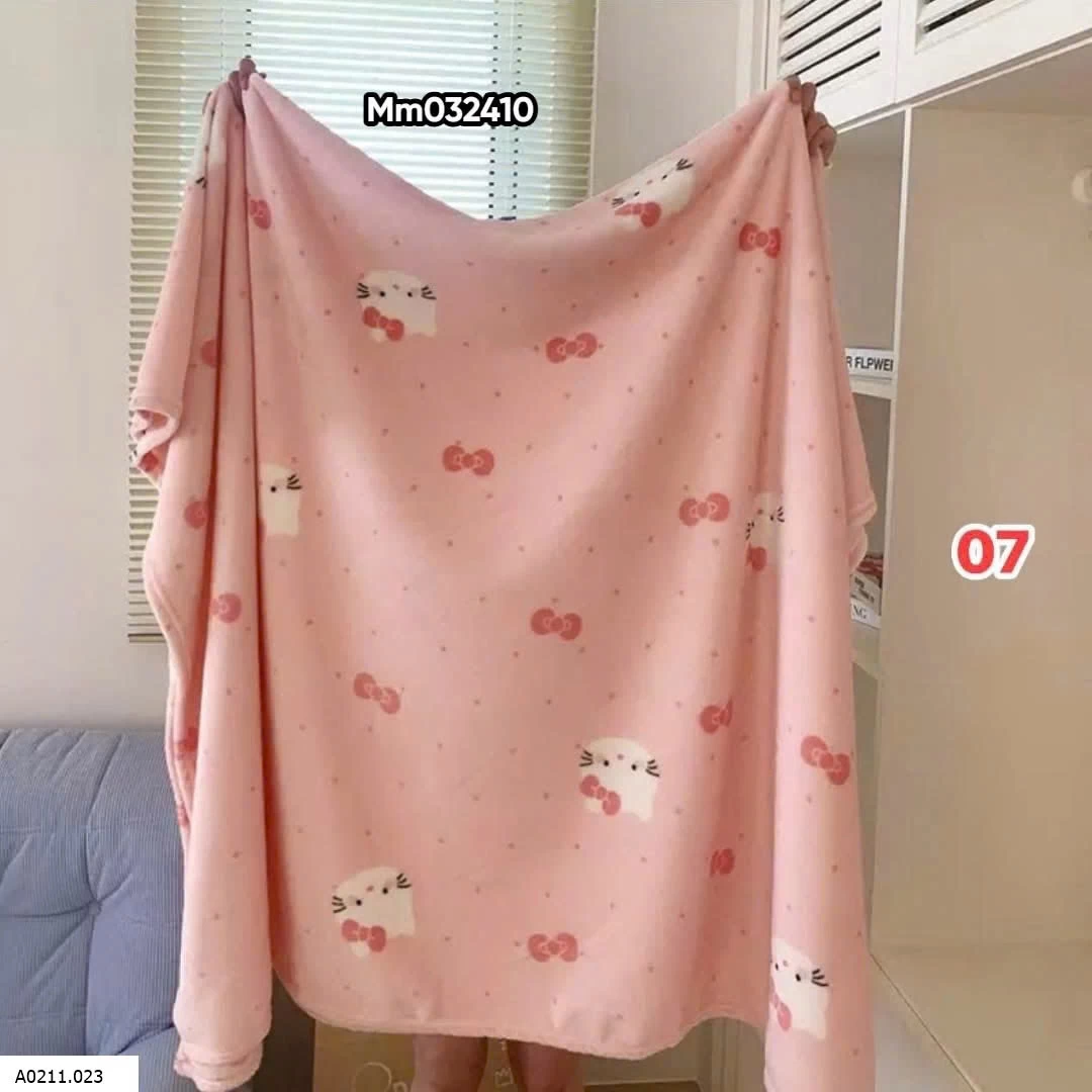CHĂN NHUNG TUYẾT   Giá sỉ 102k