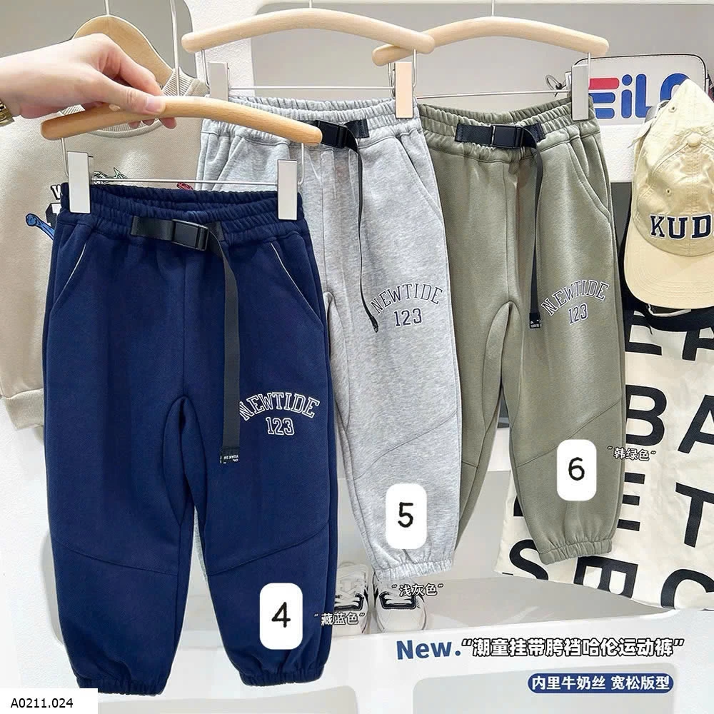 QUẦN NỈ BÉ TRAI HÃNG KACADY   Giá sỉ 119k