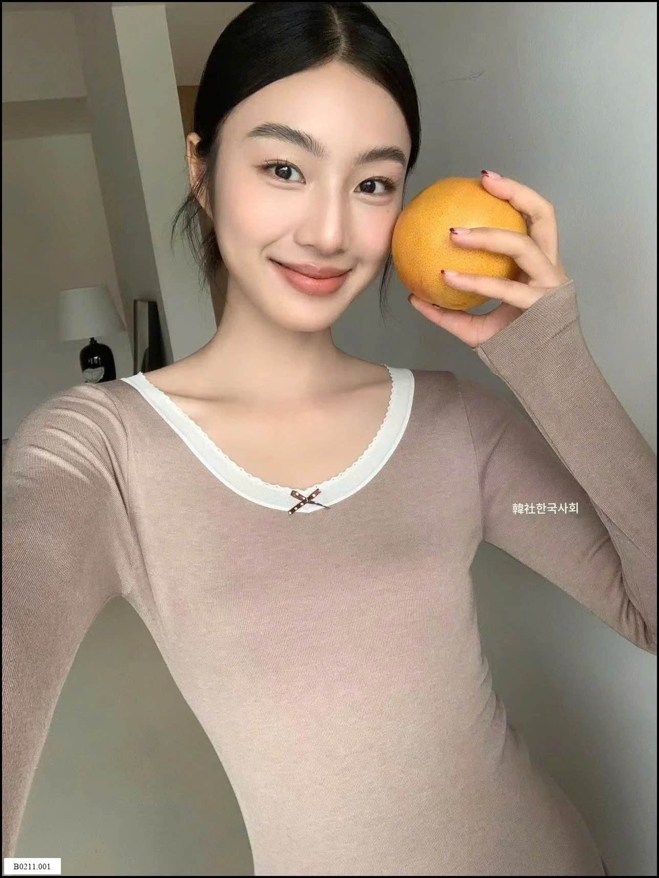 BỘ GIỮ NHIỆT ĐÍNH NƠ NỮ   Giá sỉ 135ka