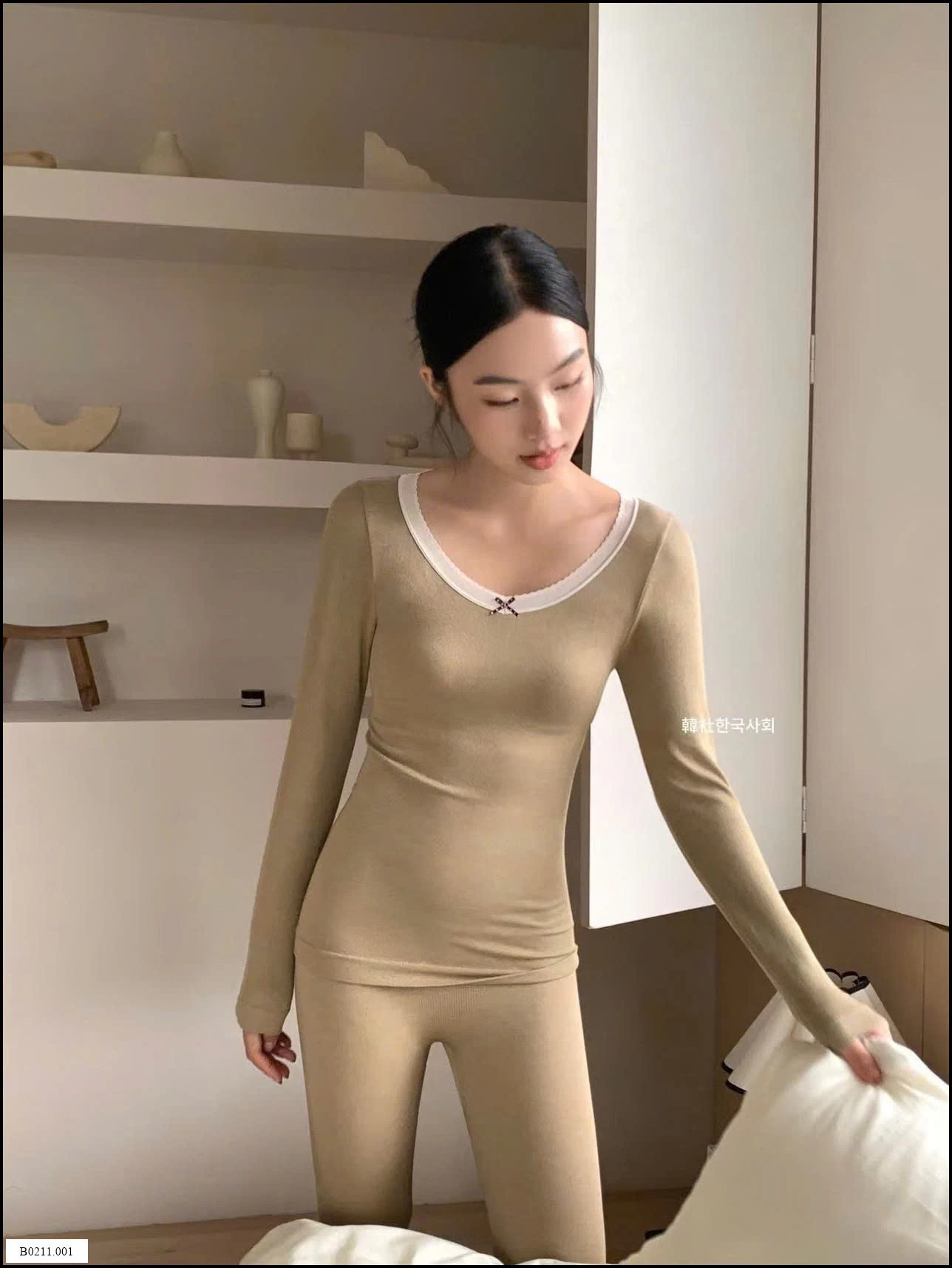 BỘ GIỮ NHIỆT ĐÍNH NƠ NỮ   Giá sỉ 135ka