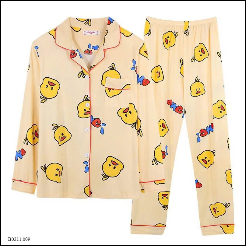 Bộ pijama #LOOK_BOOK  Giá sỉ 101k