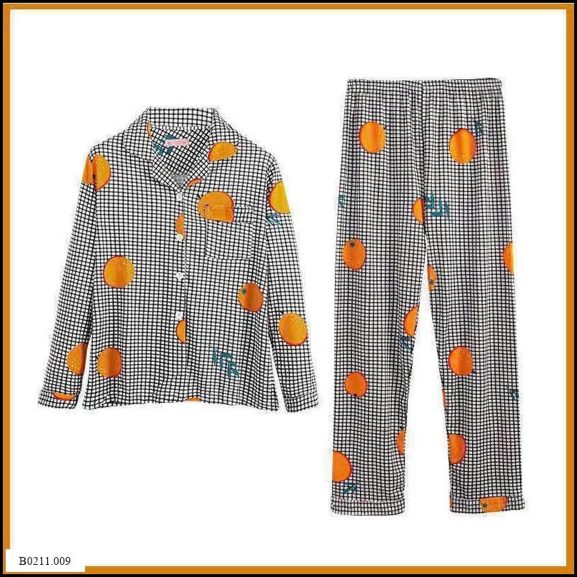 Bộ pijama #LOOK_BOOK  Giá sỉ 101k