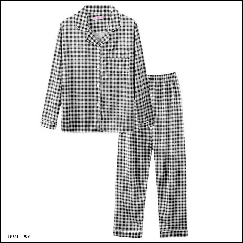 Bộ pijama #LOOK_BOOK  Giá sỉ 101k