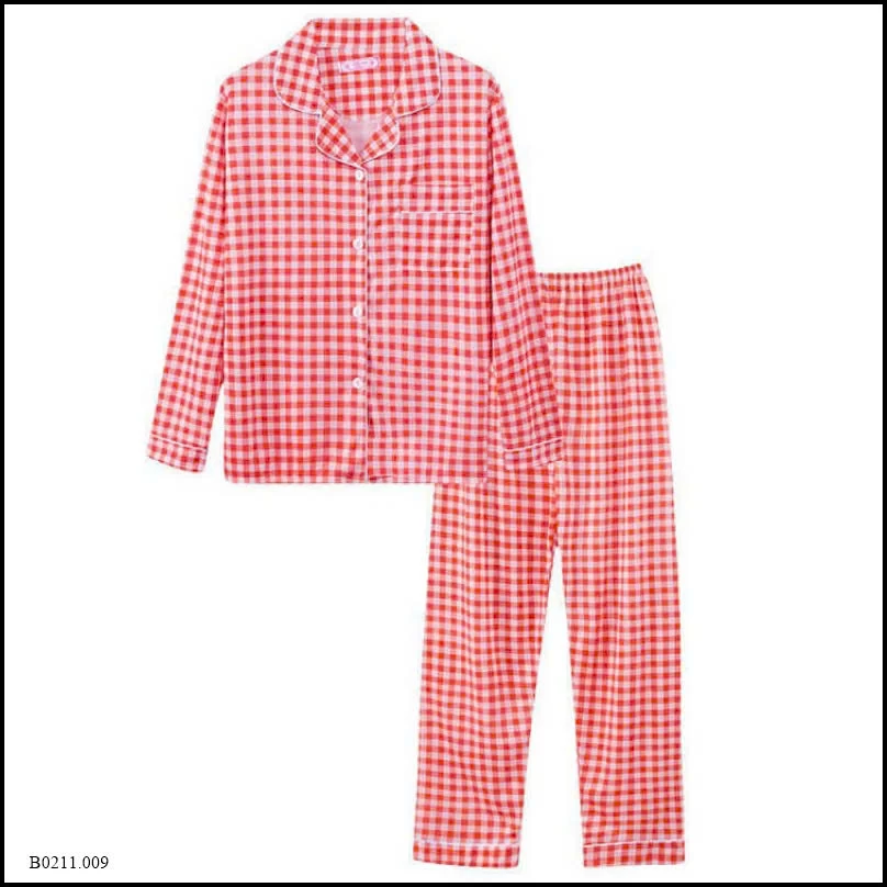 Bộ pijama #LOOK_BOOK  Giá sỉ 101k