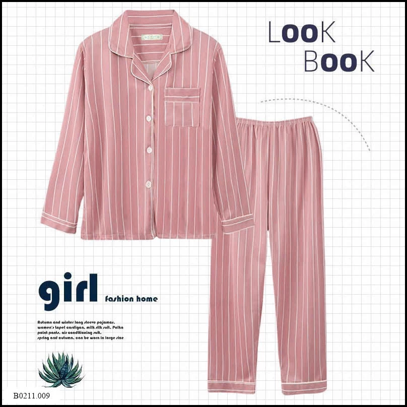 Bộ pijama #LOOK_BOOK  Giá sỉ 101k