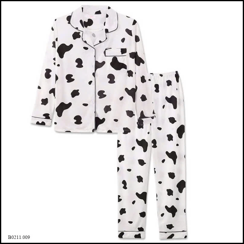 Bộ pijama #LOOK_BOOK  Giá sỉ 101k