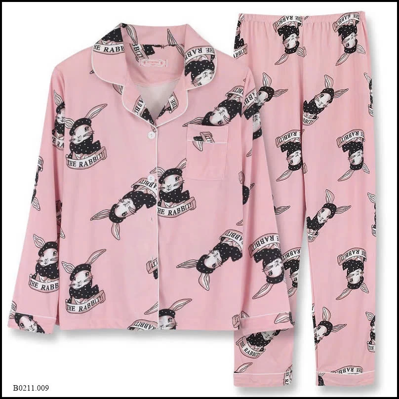Bộ pijama #LOOK_BOOK  Giá sỉ 101k