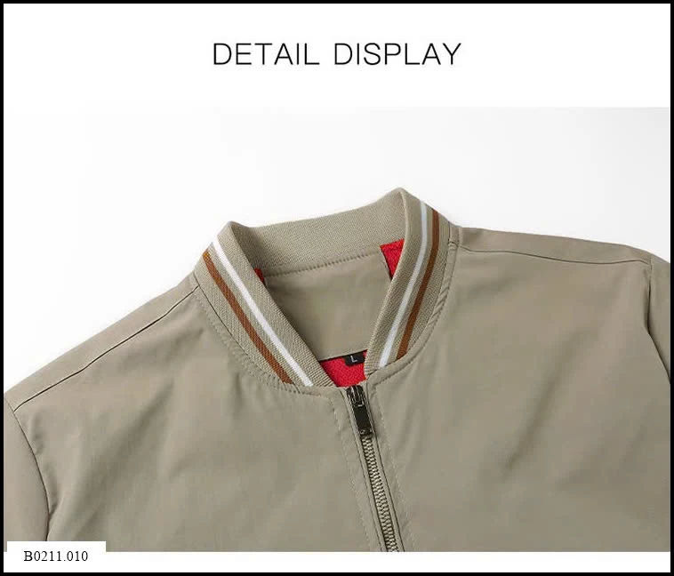ÁO KHOÁC BOMBER NAM   Giá sỉ 195k