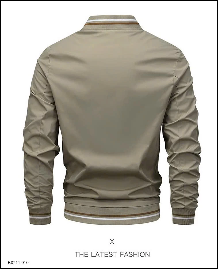 ÁO KHOÁC BOMBER NAM   Giá sỉ 195k