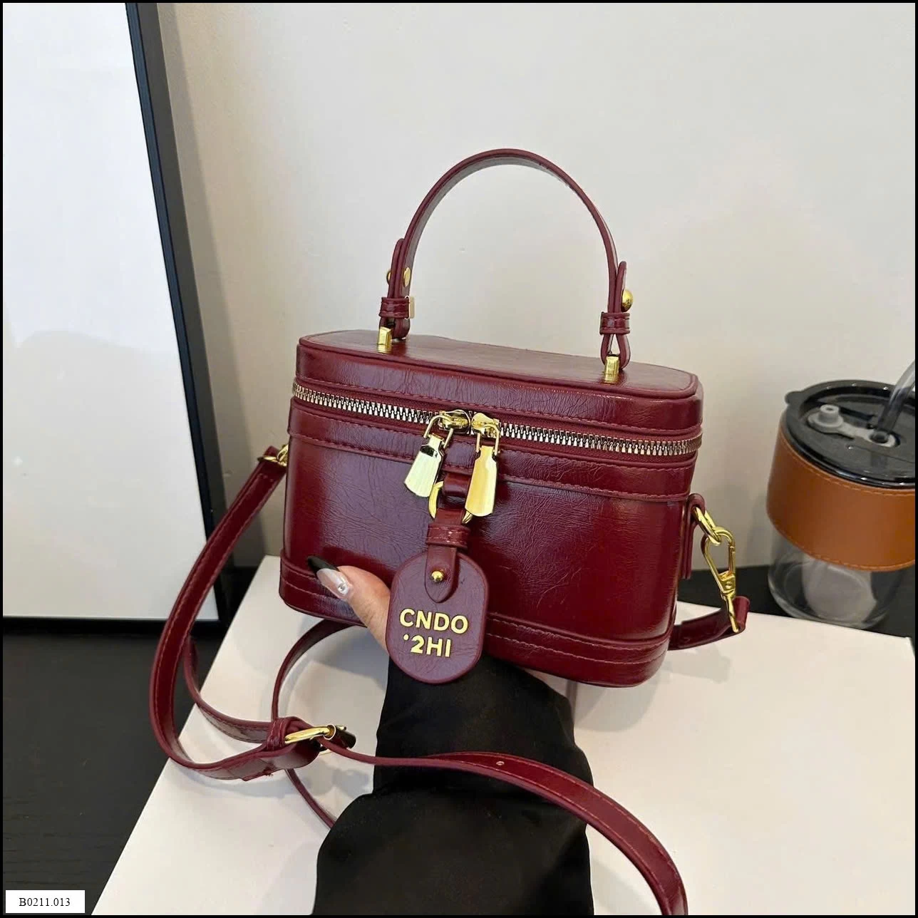 TÚI HỘP SANG CHẢNH   Giá sỉ 145k