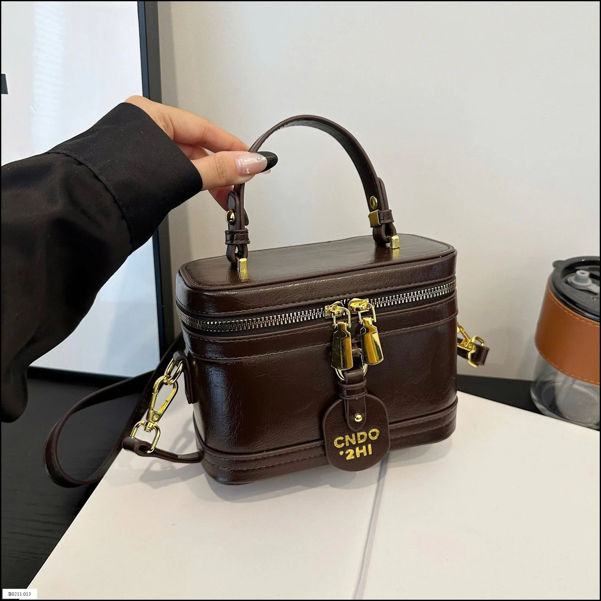 TÚI HỘP SANG CHẢNH   Giá sỉ 145k