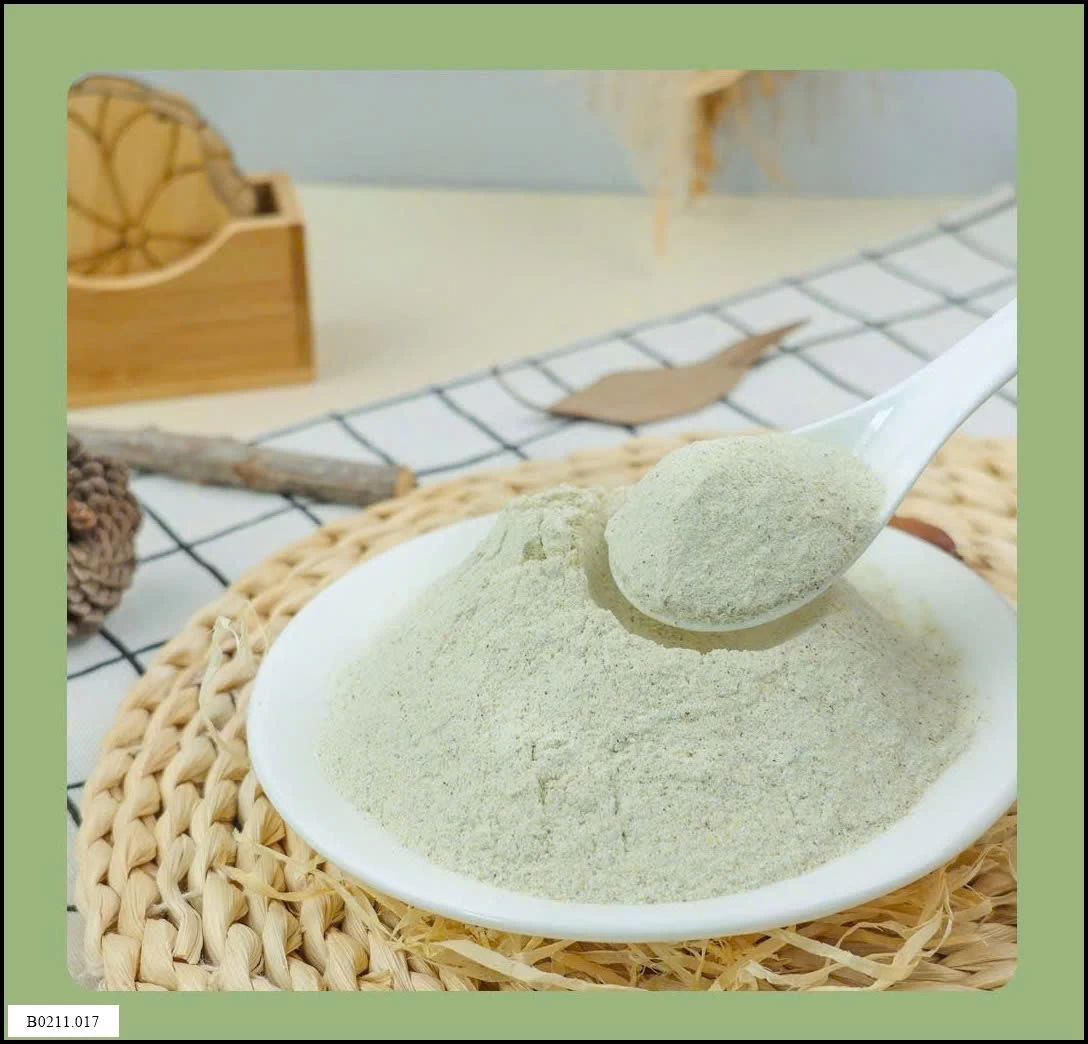 BỘT ĐẬU XANH KHOAI MỠ LÚA MẠCH  Giá sỉ 92k/2 hộp