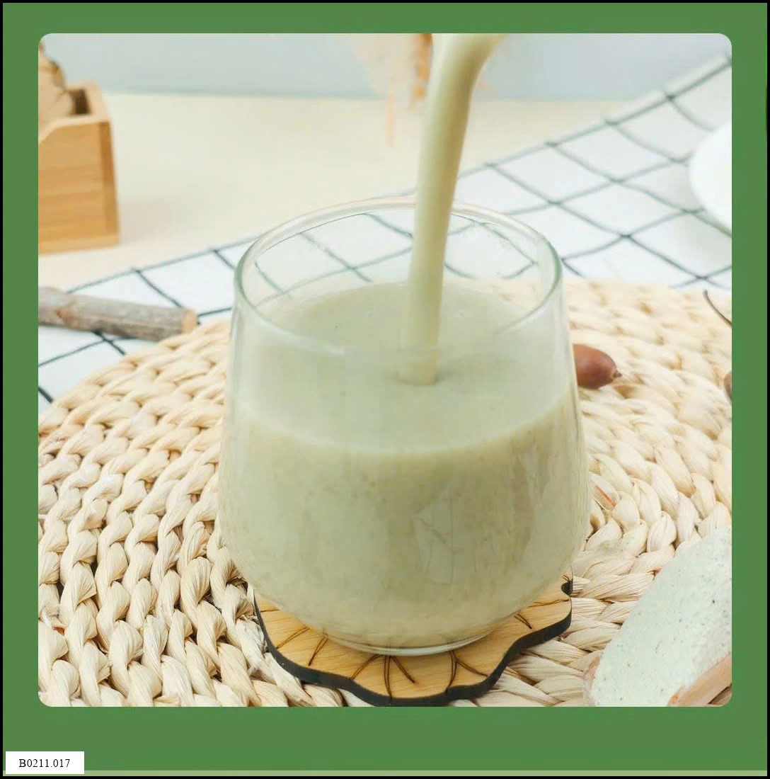 BỘT ĐẬU XANH KHOAI MỠ LÚA MẠCH  Giá sỉ 92k/2 hộp