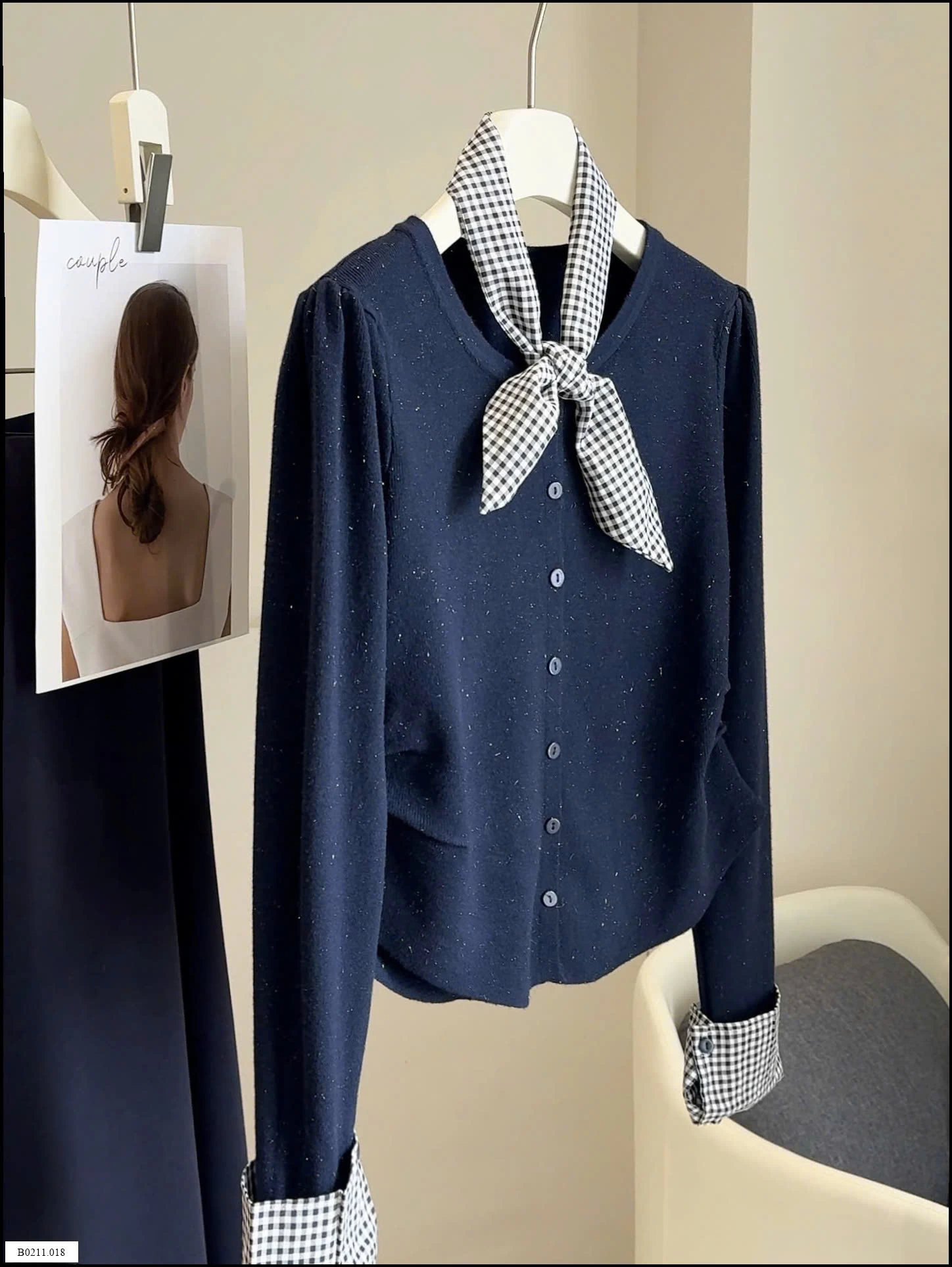 ÁO LEN CARDIGAN CHO NỮ   Giá sỉ 194k