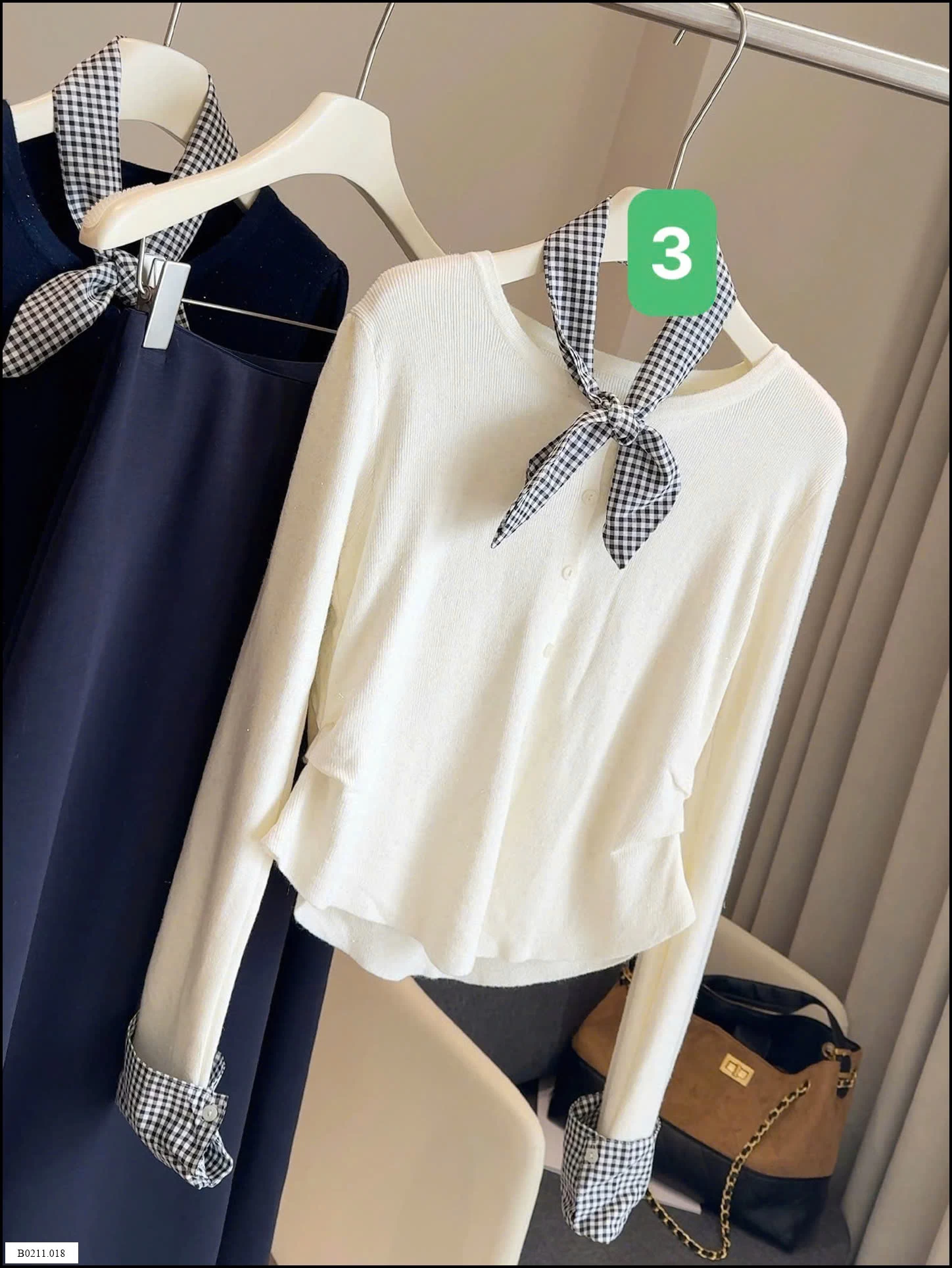 ÁO LEN CARDIGAN CHO NỮ   Giá sỉ 194k