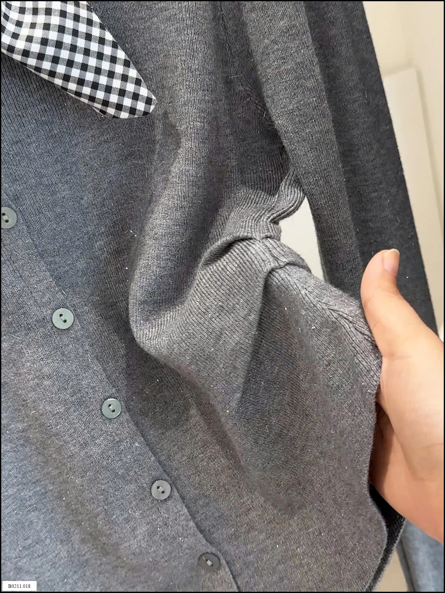 ÁO LEN CARDIGAN CHO NỮ   Giá sỉ 194k