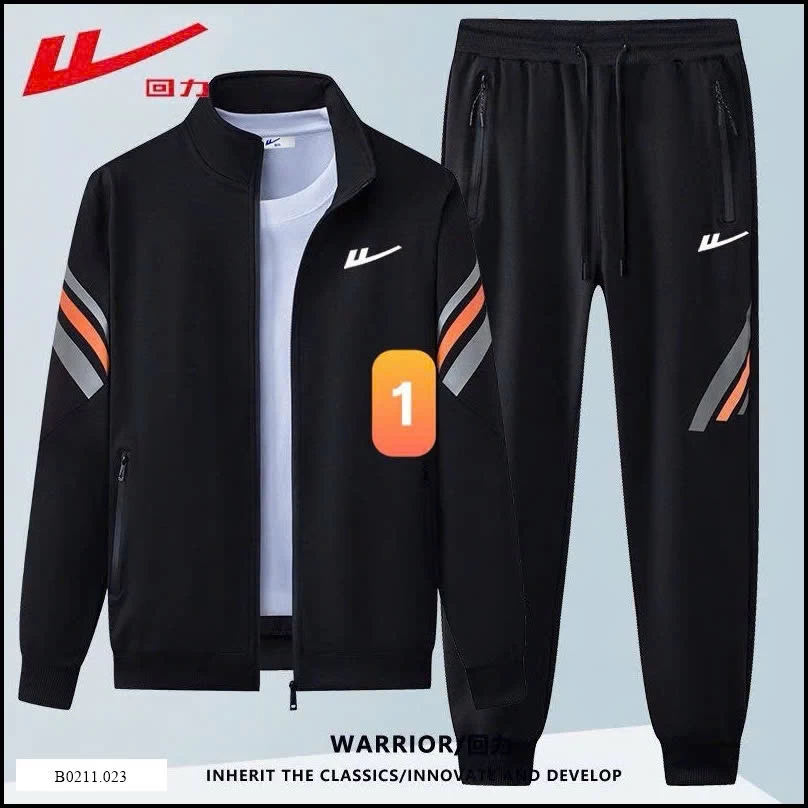 SET ĐỒ THU ĐÔNG NAM HÃNG WARRIO  Giá sỉ 430k