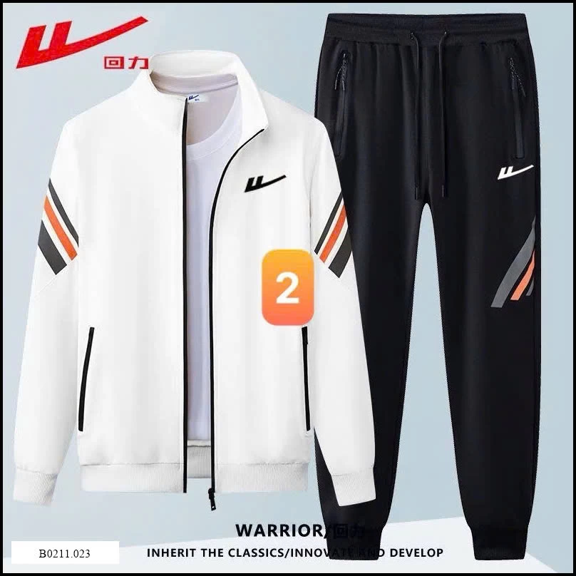 SET ĐỒ THU ĐÔNG NAM HÃNG WARRIO  Giá sỉ 430k