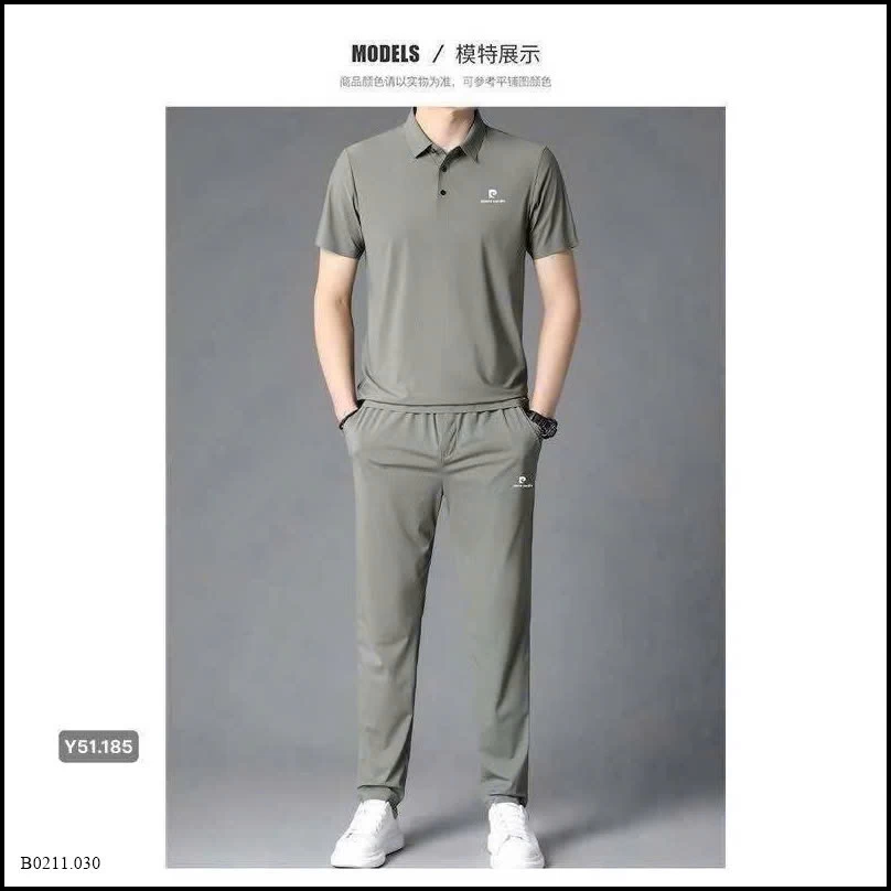 Bộ nam Pierre Cardin chính hãng  Giá sỉ 350k