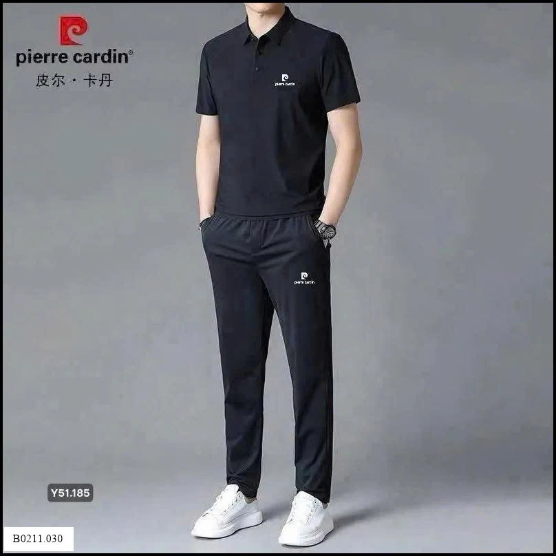 Bộ nam Pierre Cardin chính hãng  Giá sỉ 350k